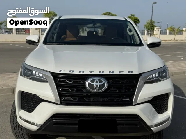 2023 Toyota Fortuner Exclusive