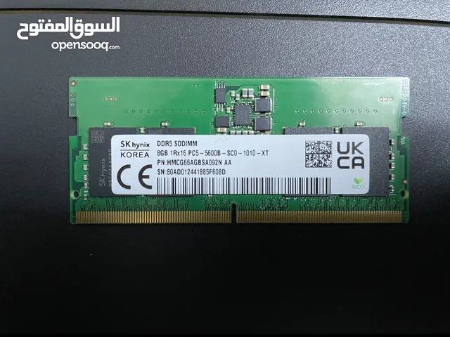  RAM for sale  in Amman