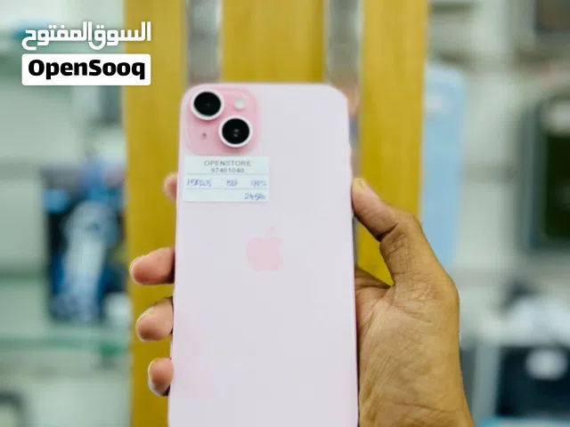 iPhone 15 plus -128 GB Amazing Phone available