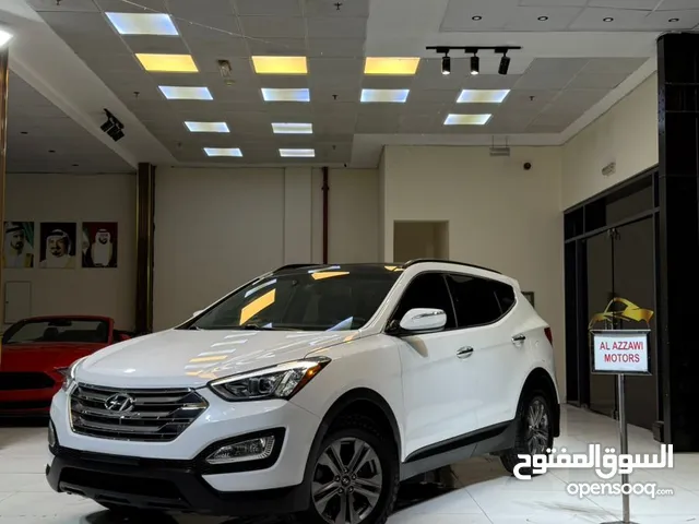 هونداي سنتافي موديل 2016