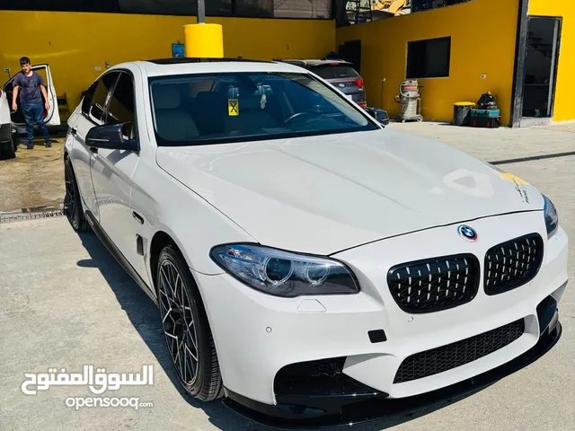 BMW520f 2014