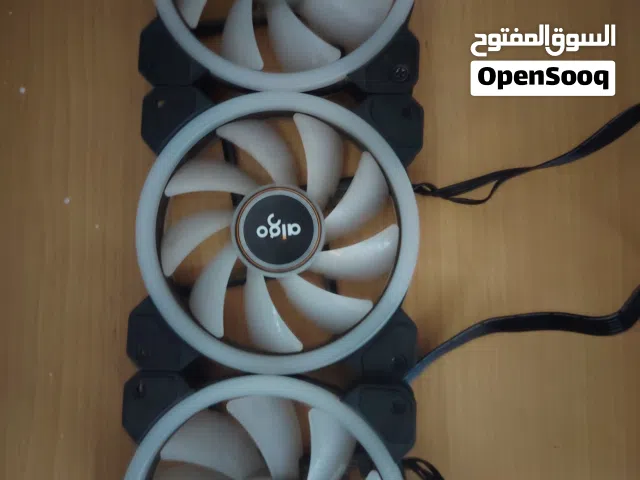 مراوح RGB كالجديده