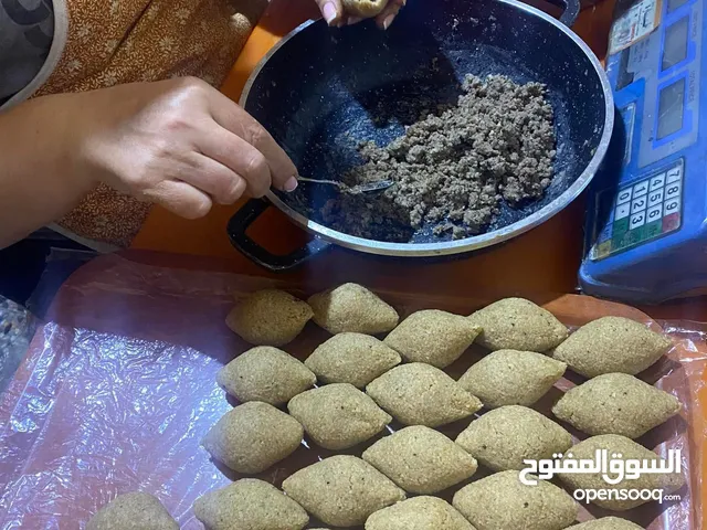 كبة حلبيه و ورق دوالي