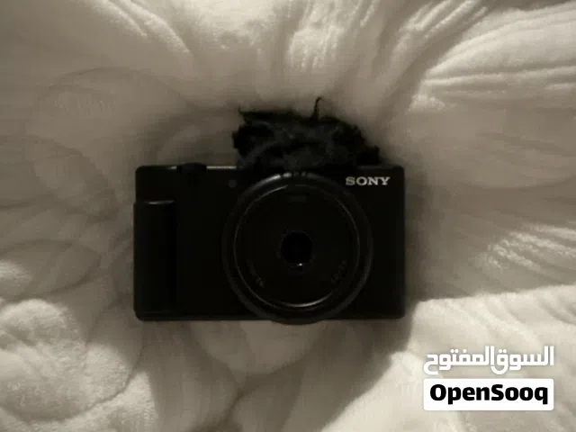 كاميرا سوني zv-1f
