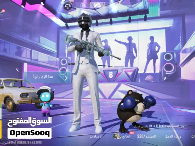 Pubg Accounts and Characters for Sale in Salt