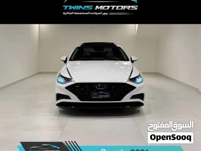 2021 هيونداي سوناتا SE