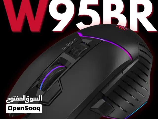 للبيع: ماوس Bloody الاحترافي - أداء خارق وكالة جديد النوع : Bloody W95BR