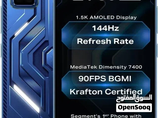 Or exchange with a phone infinix gt 30