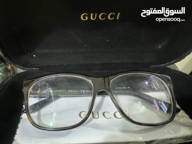 نظارة  gucci italy original glasses