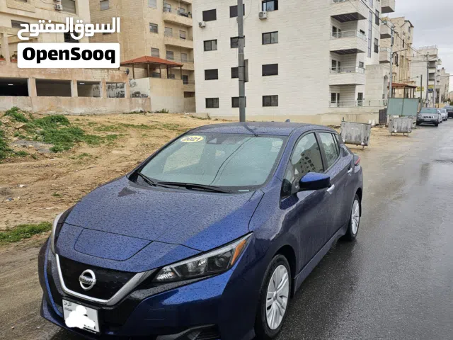 2021 نيسان ليف S