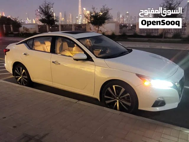 Used Nissan Altima in Muscat