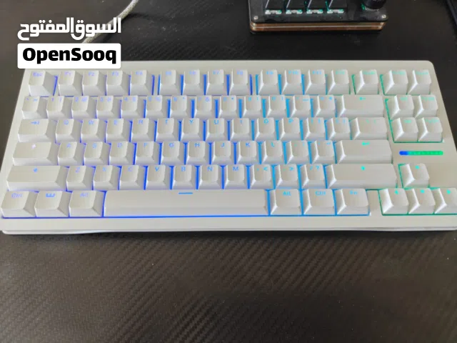 Wooting 80HE Zinc alloy Almost brand-New