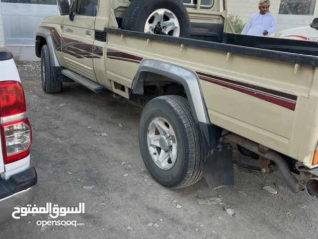 Used Toyota Land Cruiser in Al Sharqiya