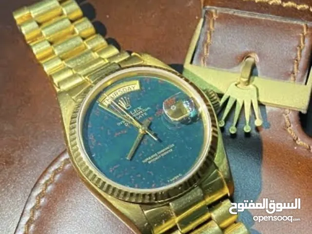 Automatic Rolex watches for sale in Cairo