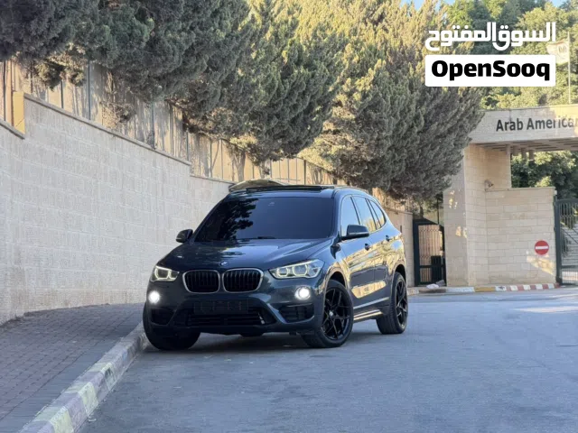 BMW اكس 1 ديزل فل فل