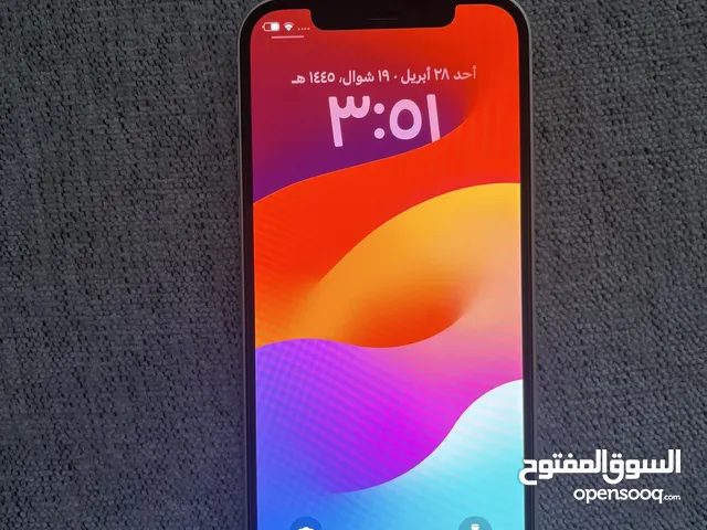 Apple iPhone 12 64 GB in Al Riyadh