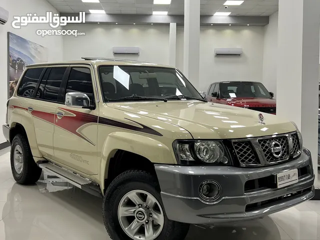 Used Nissan Patrol in Muscat