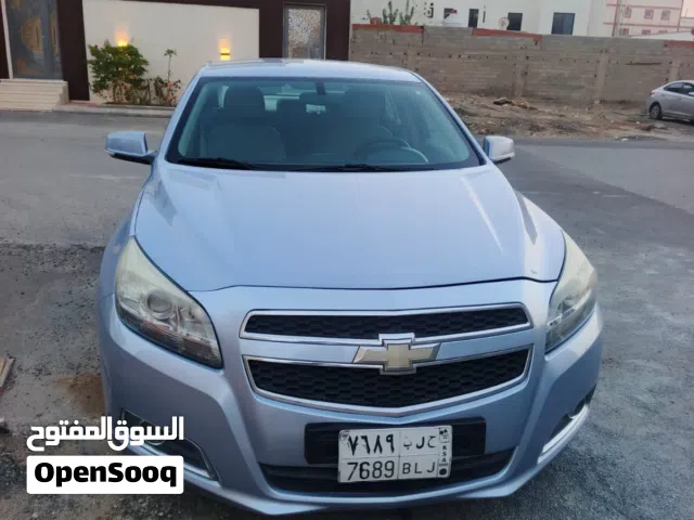 Used Chevrolet Malibu in Jeddah