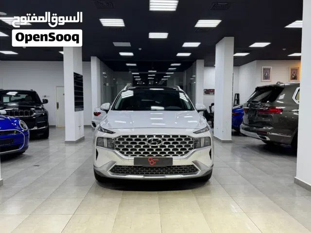 2023 هيونداي سنتافي GLS Top