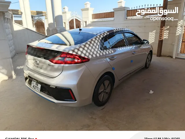 Used Hyundai Ioniq in Irbid