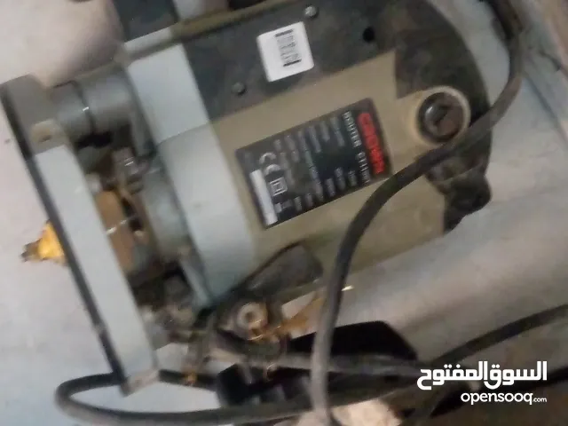 ماكنة نجارة وعدتها للبيع