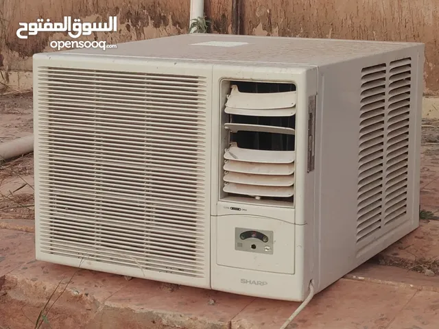 Sharp 1.5 to 1.9 Tons AC in Benghazi