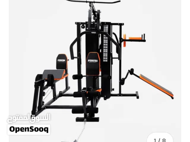 جهاز تمارين منزلي ميني هوم جيم ( Force USA HG400 Multi-gym) Home Gym