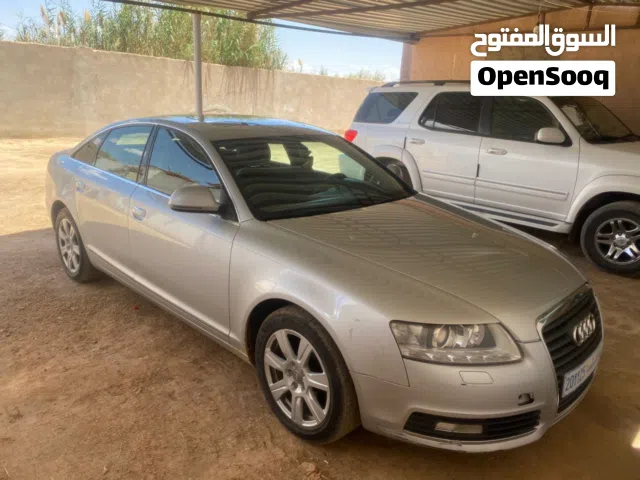 2010 أودي A6 Avant