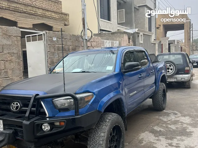 Toyota Tacoma 2017 in Baghdad