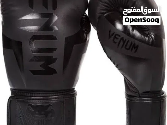 قفازات بوكس نوع فينوم نوع نظيف جداً