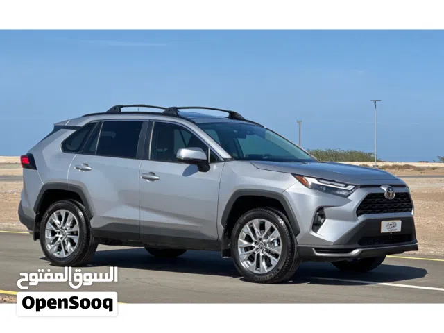 Used Toyota RAV 4 in Muscat