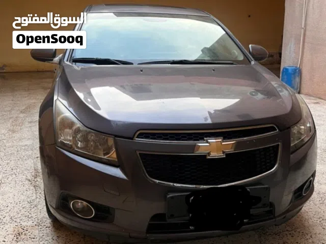 Chevrolet Cruze شيفوليت كروز 2011 محرك 18