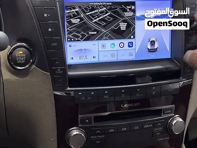 شاشه اندرويد ls460 نظيفة