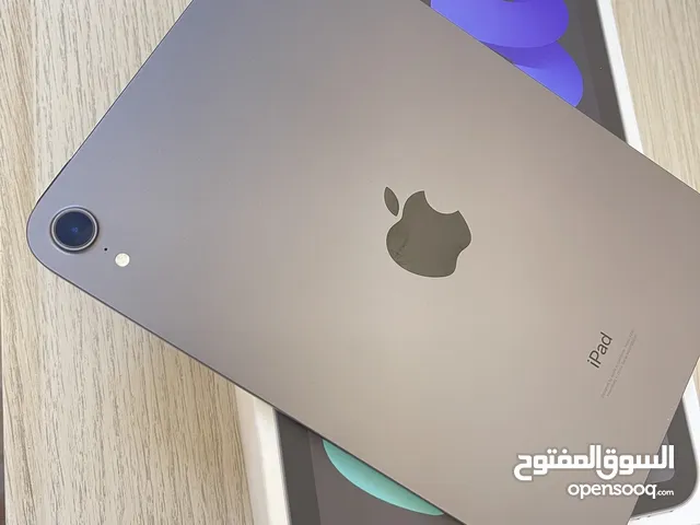 Apple iPad Mini 6 256 GB in Muscat