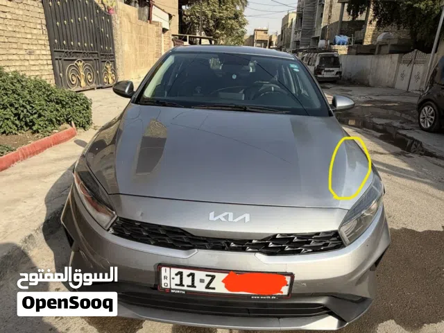 Used Kia Forte in Baghdad