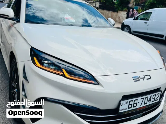 2025 بي واي دي سيل