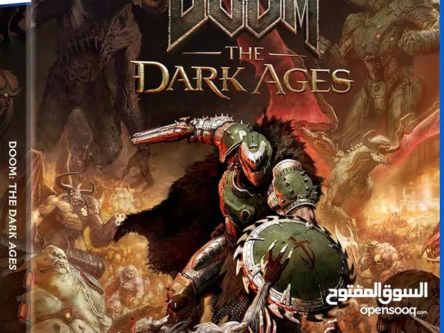 doom the dark ages للبيع