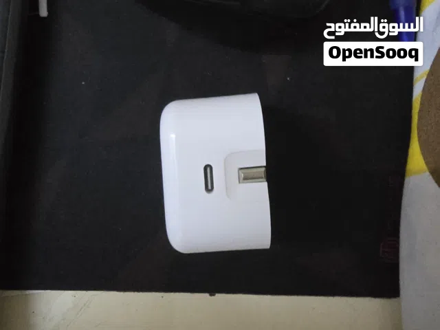 راس  شاحن ابل اصليه استخدام شهر فقط