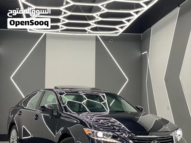 2017 لكزس ES ES 350