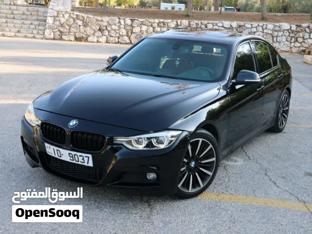 2017, BMW, 3 Series, 330e