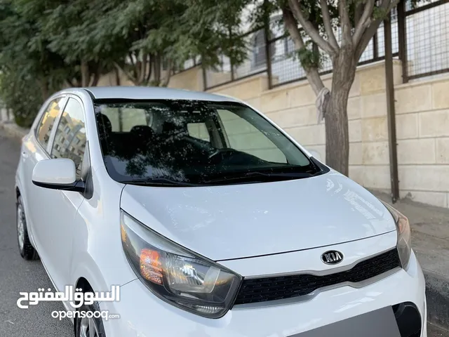 Used Kia Picanto in Amman