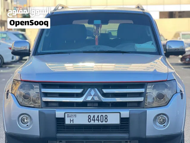 2008 Mitsubishi Pajero GLS