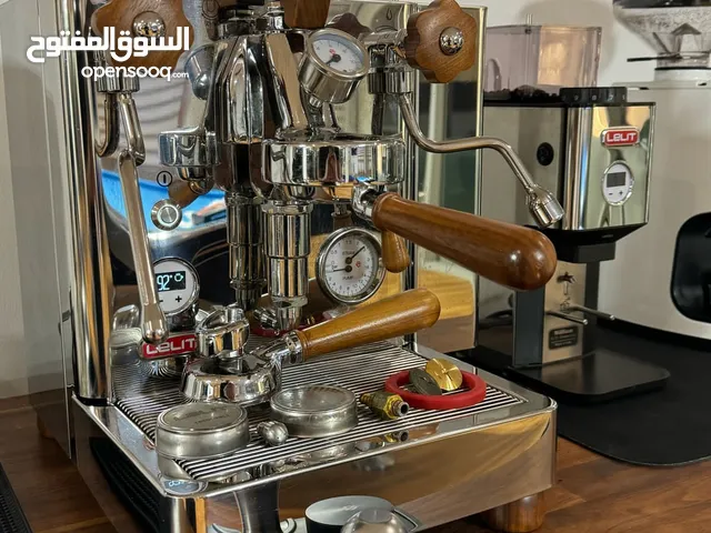 coffee maker