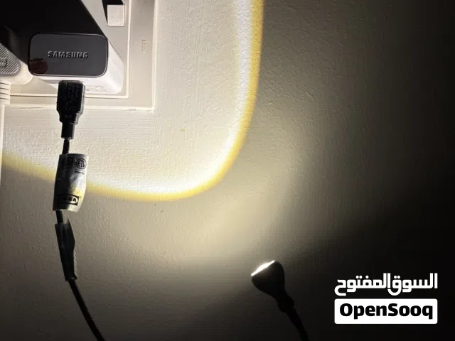 ضوء ليلي للغرفة من ايكيا استعمال جديد