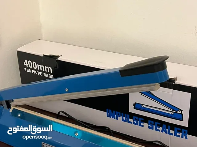 ميزان الكتروني عدد 2 +ماكينة لحام عدد2