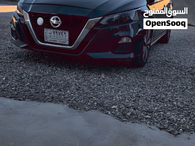 نيسان التيما 2021