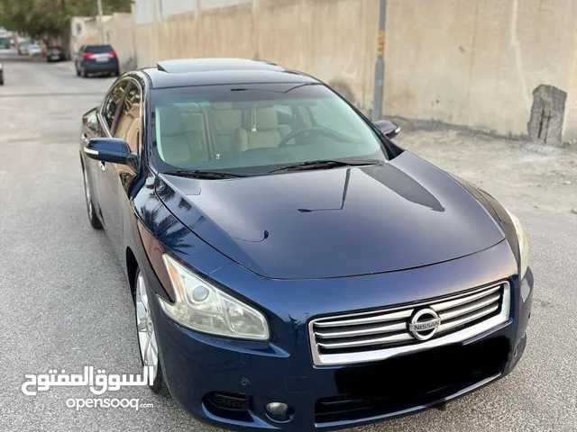 Nissan maxima 2015 full option (359 8332