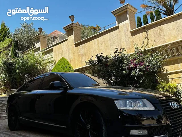 Used Audi A6 in Hebron