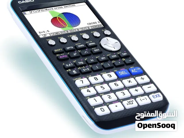 Casio fx-CG50 Graphing Calculator