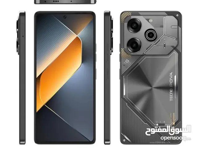 جهاز Tecno Pova 6